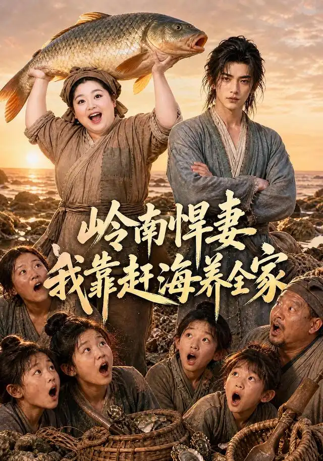 岭南悍妻：我靠赶海养全家&岭南悍妻我靠赶海养全家（71集）AI短剧全集免费在线观看 - 第一搜