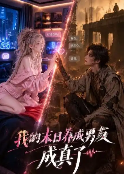 《我的末日养成男友成真了（105集）AI短剧》短剧全集免费在线观看-CD网盘社