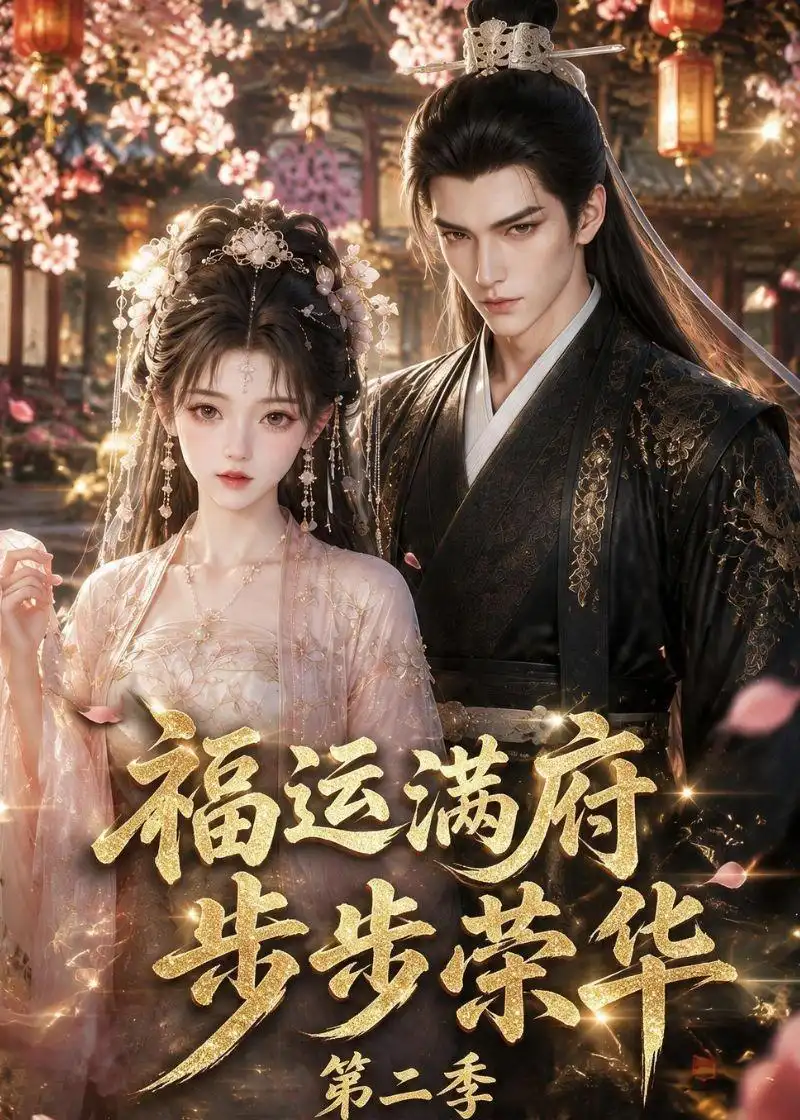 《福运满府，步步荣华第二季&福运满府步步荣华第二季（120集）AI短剧》短剧全集免费在线观看-CD网盘社
