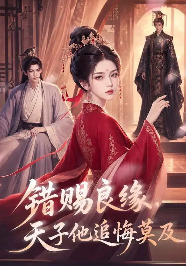 《错赐良缘,天子他追悔莫及&错赐良缘天子他追悔莫及(61集)AI短剧》短剧全集免费在线观看-布伊影视网