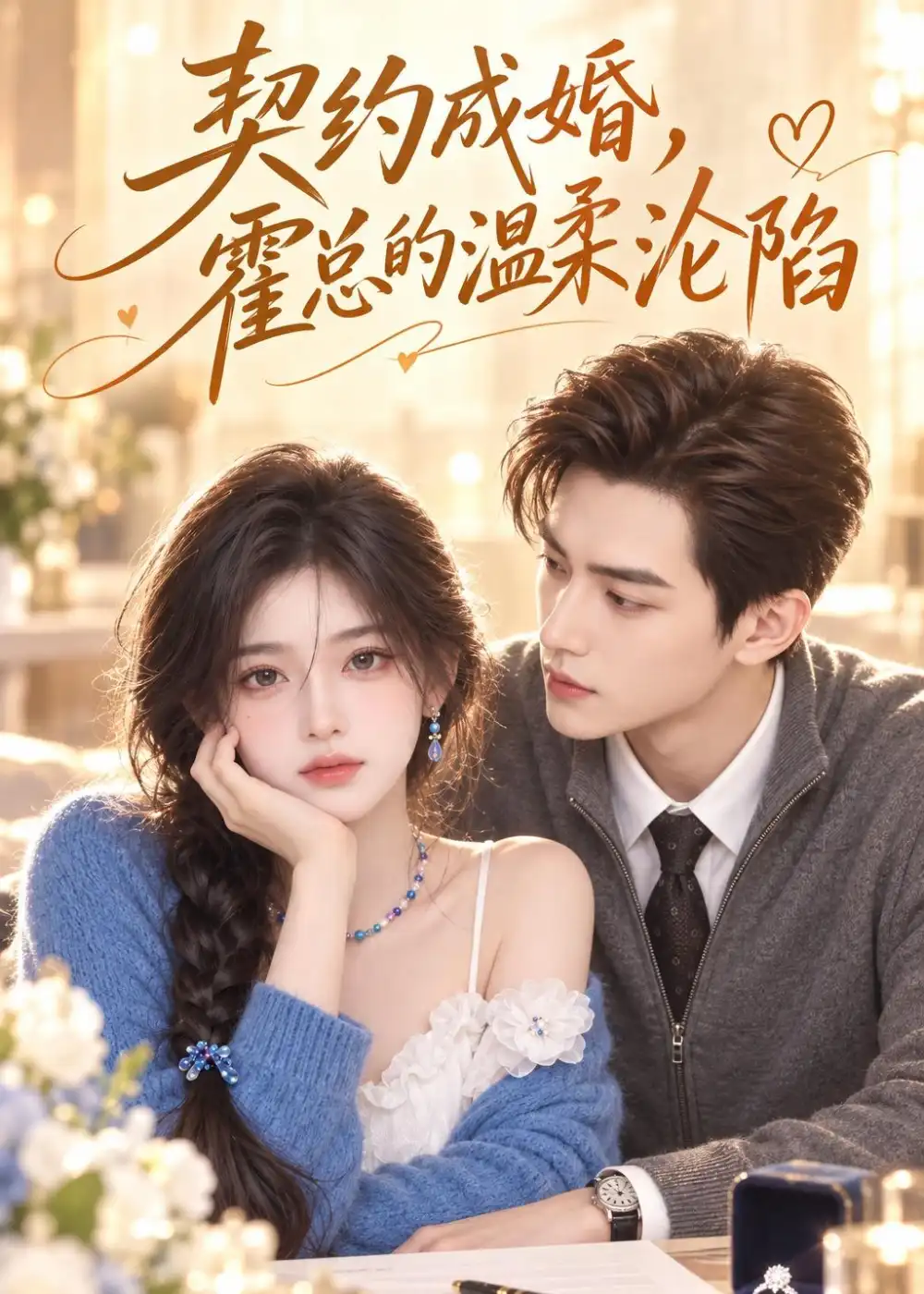 契约成婚霍总的温柔沦陷（152集）AI短剧全集免费在线观看 - 第一搜