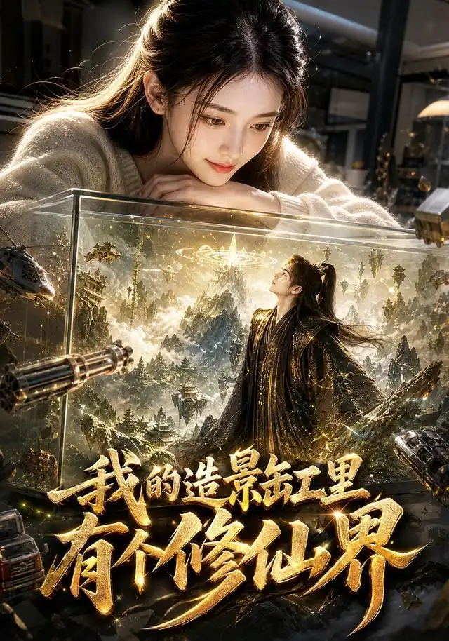 《我的造景缸里有个修仙界（65集）AI短剧》短剧全集免费在线观看-布伊影视网