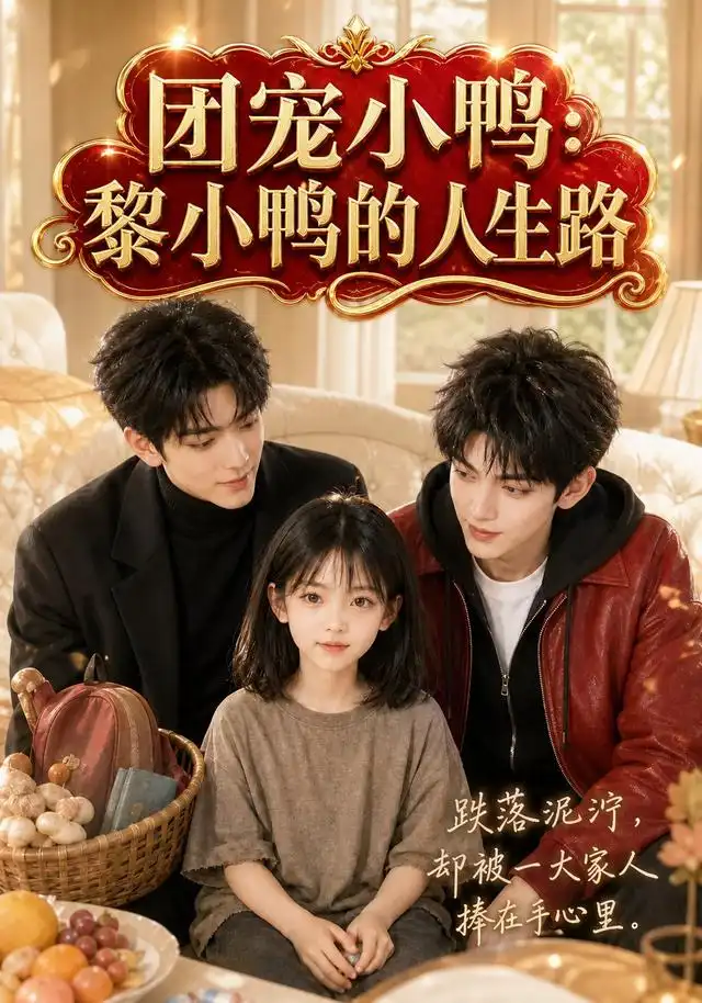 团宠小鸭：黎小鸭的人生路&团宠小鸭黎小鸭的人生路（92集）AI短剧全集免费在线观看 - 第一搜