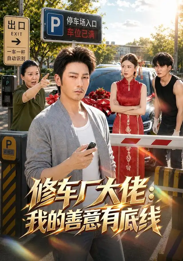 《修车厂大佬：我的善意有底线（60集）谢海青&吴嘉庆》短剧全集免费在线观看-CD网盘社