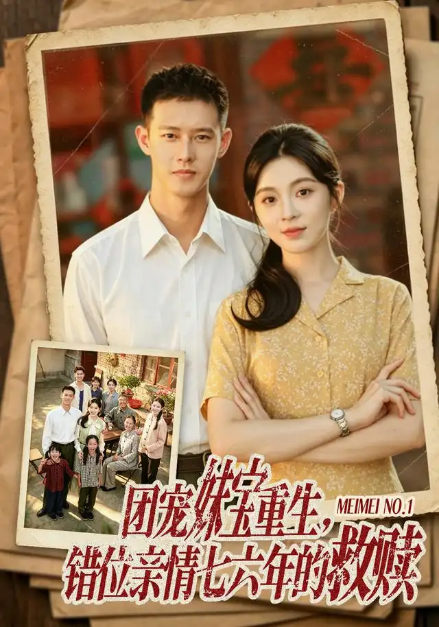 《团宠妹宝重生，错位亲情七六年的救赎&团宠妹宝重生错位亲情七六年的救赎（70集）李汐溦＆柴昊辰》短剧全集免费在线观看-CD网盘社