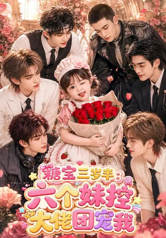 《糖宝三岁半：六个妹控大佬团宠我&糖宝三岁半六个妹控大佬团宠我（91集）AI短剧》短剧全集免费在线观看-CD网盘社