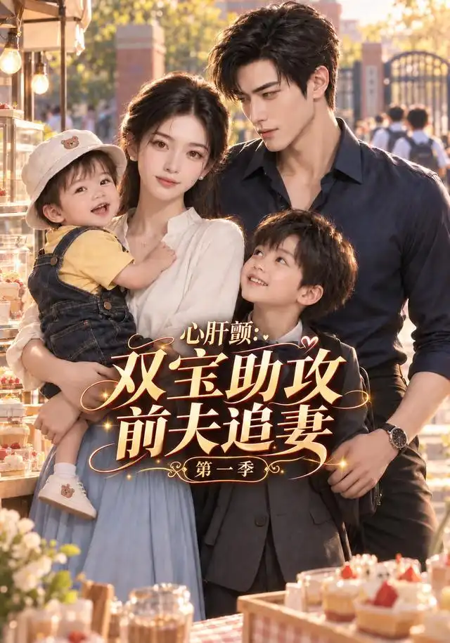 心肝颤：双宝助攻前夫追妻&心肝颤双宝助攻前夫追妻（133集）AI短剧全集免费在线观看 - 第一搜