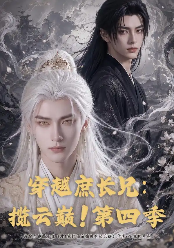 《穿越庶长兄揽云巅！第四季&穿越庶长兄揽云巅第四季（40集）AI短剧》短剧全集免费在线观看-CD网盘社