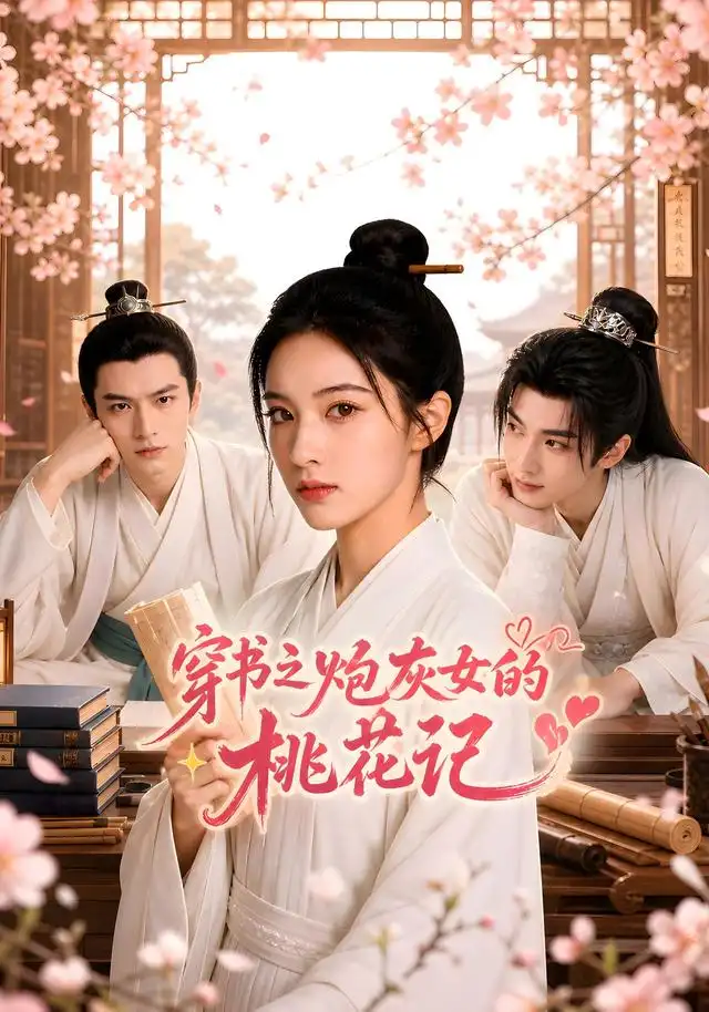 《穿书之炮灰女的桃花记（62集）AI短剧》短剧全集免费在线观看-CD网盘社
