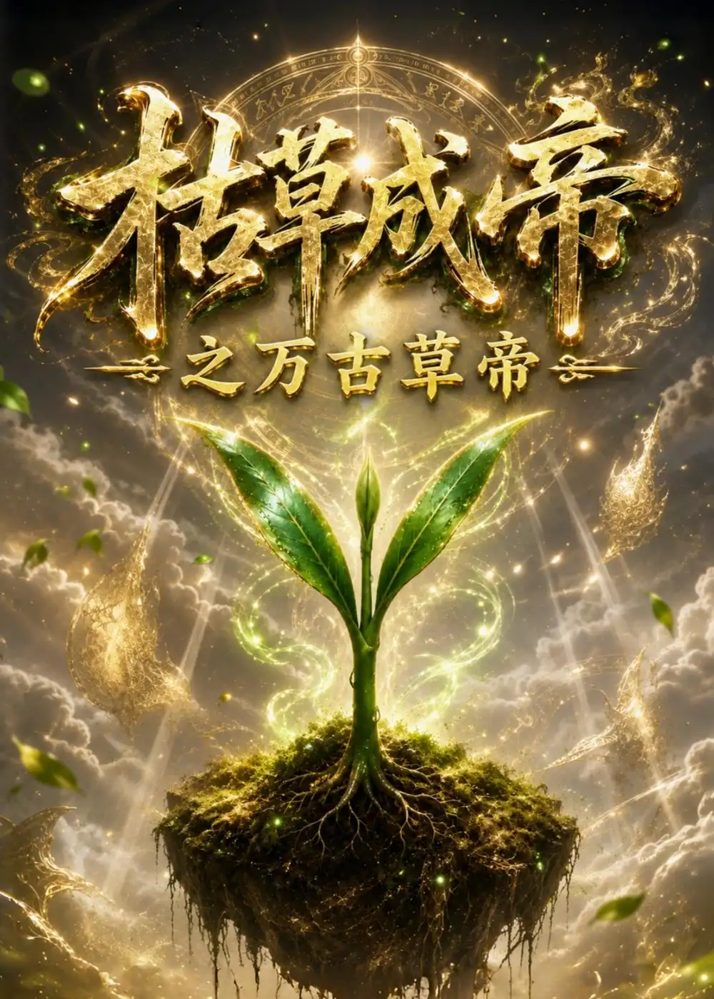 《枯草成帝之万古草帝（120集）AI短剧》短剧全集免费在线观看-CD网盘社