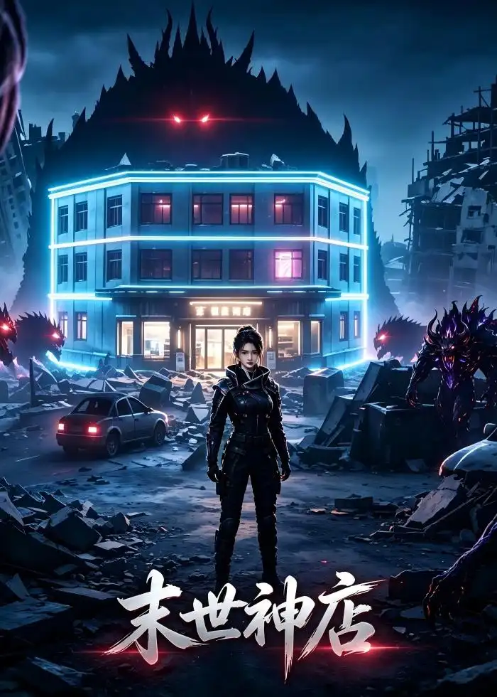 末世神店（109集）AI短剧全集免费在线观看 - 第一搜