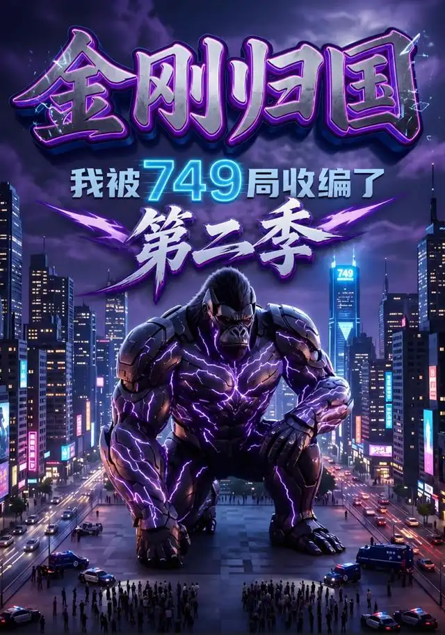 《金刚归国，我被749局收编了第二季&金刚归国我被749局收编了第二季（100集）AI短剧》短剧全集免费在线观看-CD网盘社