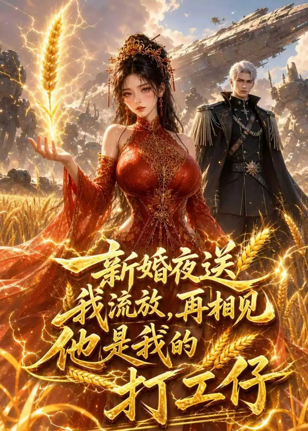 《新婚夜送我流放，再相见他是我的打工仔&新婚夜送我流放再相见他是我的打工仔（61集）AI短剧》短剧全集免费在线观看-CD网盘社