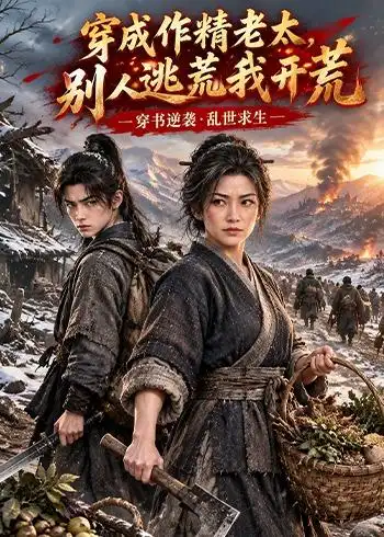 《穿成作精老太，别人逃荒我开荒第一季&穿成作精老太别人逃荒我开荒第一季（130集）AI短剧》短剧全集免费在线观看-CD网盘社