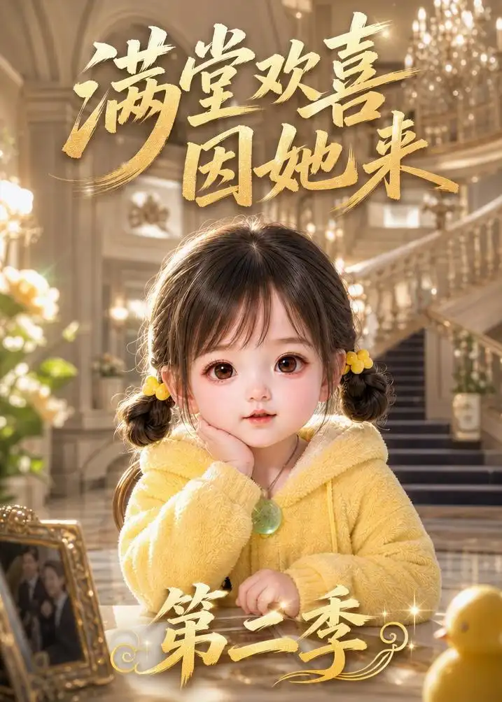 《满堂欢喜因她来第二季（85集）AI短剧》短剧全集免费在线观看-CD网盘社