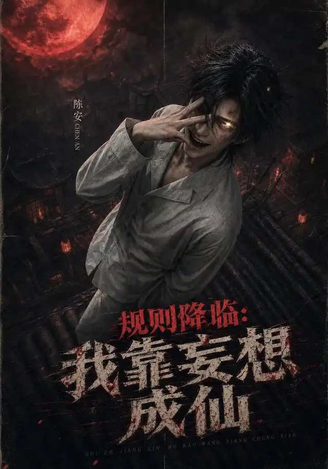 《规则降临：我靠妄想成仙&规则降临我靠妄想成仙（233集）AI短剧》短剧全集免费在线观看-CD网盘社