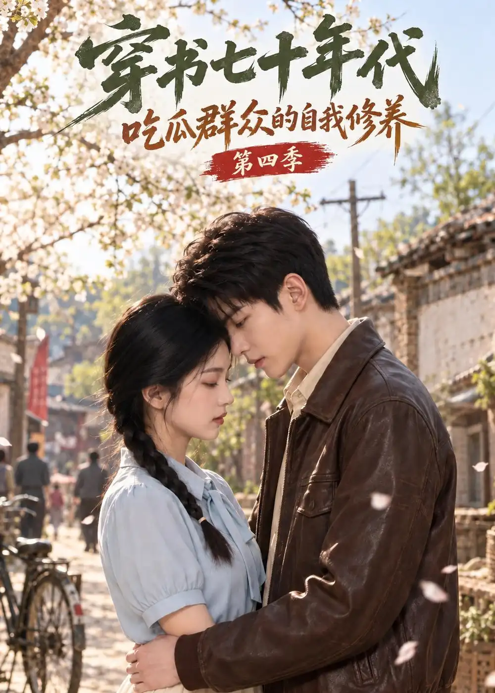 穿书七十年代，吃瓜群众的自我修养第四季&穿书七十年代吃瓜群众的自我修养第四季（122集） AI短剧全集免费在线观看 - 第一搜
