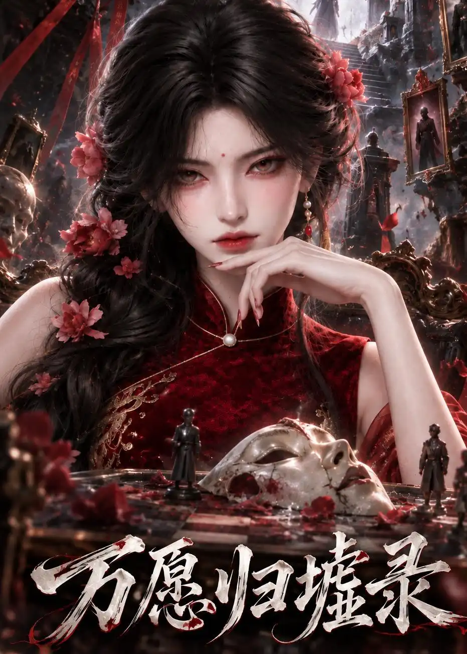 《万愿归墟录（199集）AI短剧》短剧全集免费在线观看-CD网盘社
