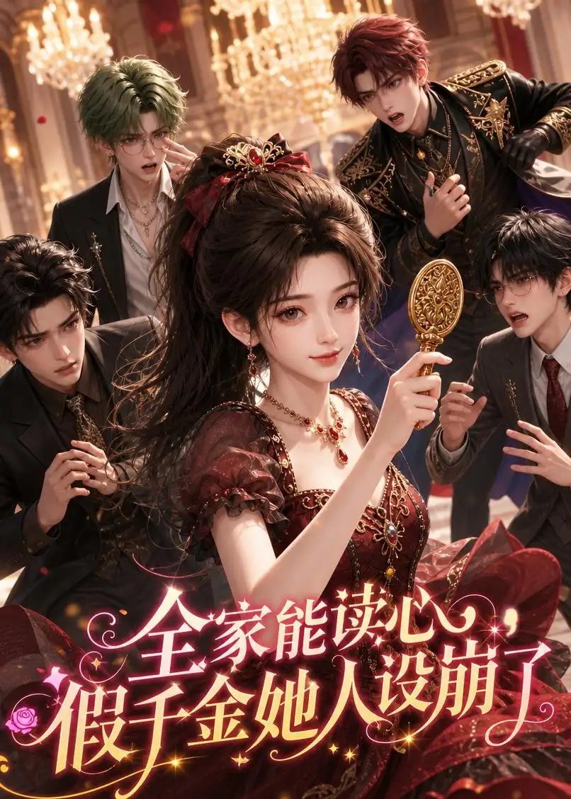 《全家能读心，假千金她人设崩了&全家能读心假千金她人设崩了（170集）AI短剧》短剧全集免费在线观看-CD网盘社