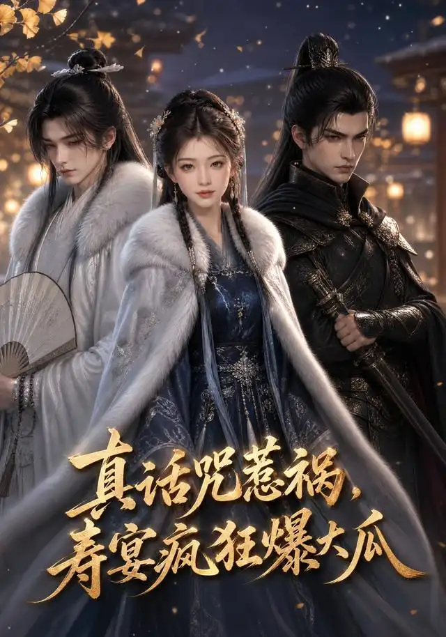 真话咒惹祸，寿宴疯狂爆大瓜&真话咒惹祸寿宴疯狂爆大瓜（51集）AI短剧全集免费在线观看 - 第一搜