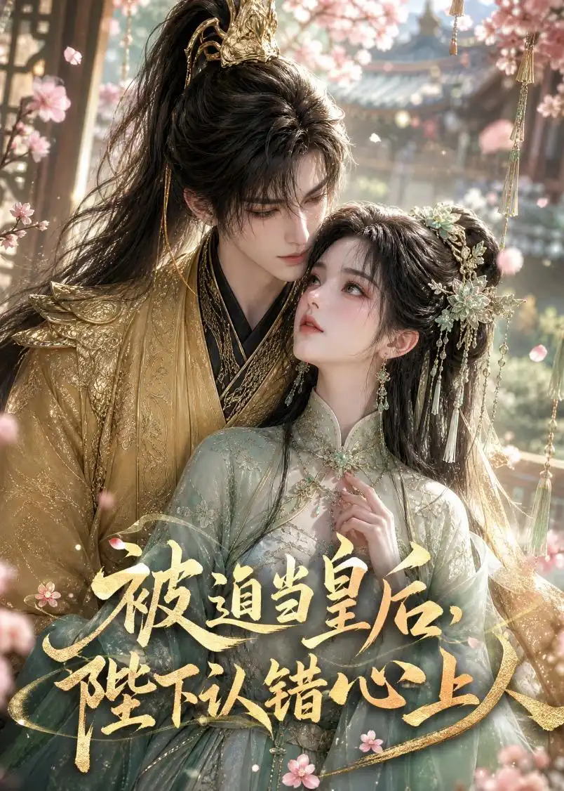 《被迫当皇后，陛下认错心上人&被迫当皇后陛下认错心上人（53集）AI短剧》短剧全集免费在线观看-CD网盘社