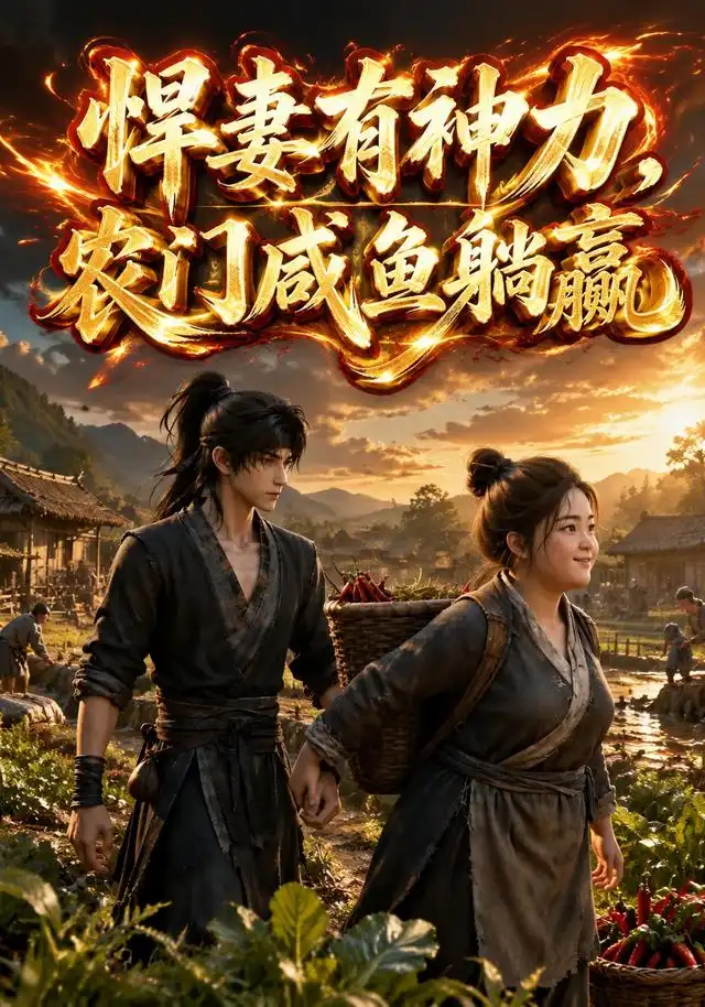 《悍妻有神力，农门咸鱼躺赢&悍妻有神力农门咸鱼躺赢（181集）AI短剧》短剧全集免费在线观看-布伊影视网