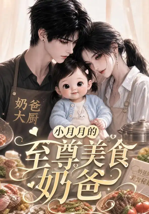 《小月月的至尊美食奶爸（153集）AI短剧》短剧全集免费在线观看-CD网盘社