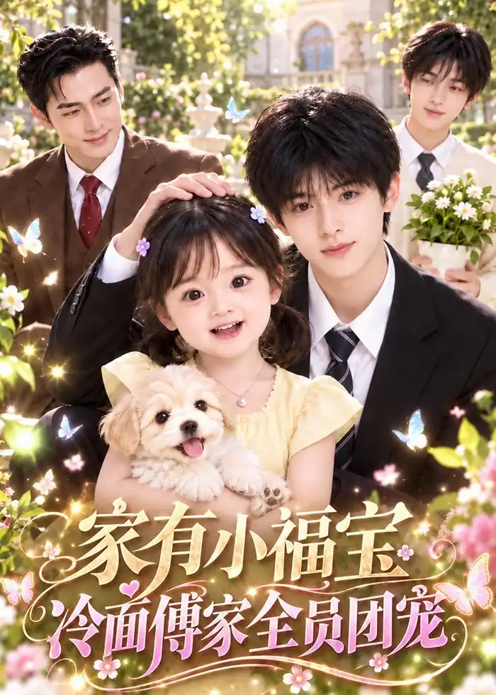 家有小福宝，冷面傅家全员团宠&家有小福宝冷面傅家全员团宠（127集） AI短剧全集免费在线观看 - 第一搜