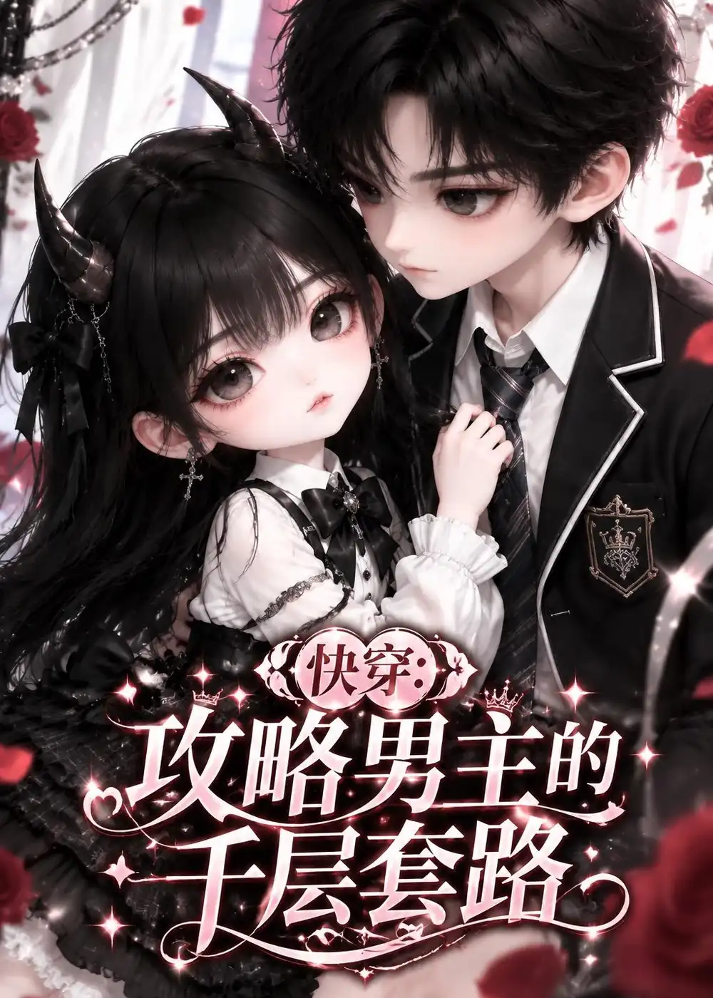 《快穿：攻略男主的千层套路&快穿攻略男主的千层套路（141集）AI短剧》短剧全集免费在线观看-CD网盘社