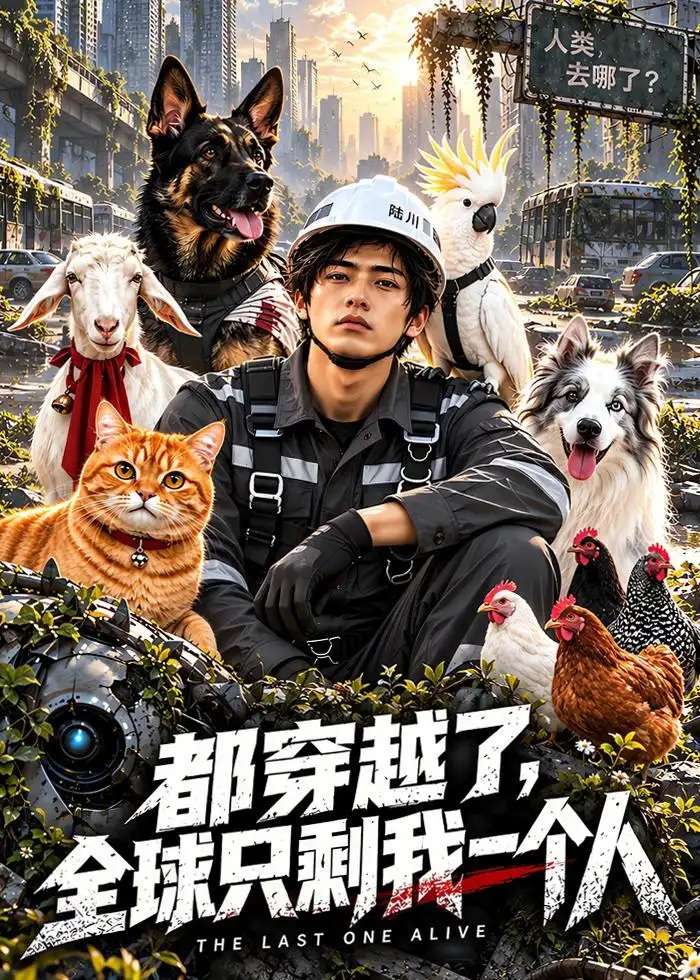 《都穿越了，全球只剩我一个人&都穿越了全球只剩我一个人（80集）AI短剧》短剧全集免费在线观看-CD网盘社