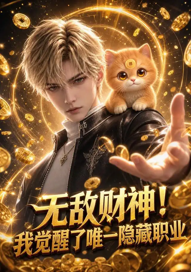 无敌财神！我觉醒了唯一隐藏职业&无敌财神我觉醒了唯一隐藏职业（77集）AI短剧全集免费在线观看 - 第一搜