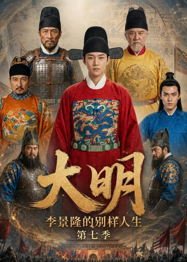 《大明，李景隆的别样人生第七季&大明李景隆的别样人生第七季（350集）AI短剧》短剧全集免费在线观看-CD网盘社