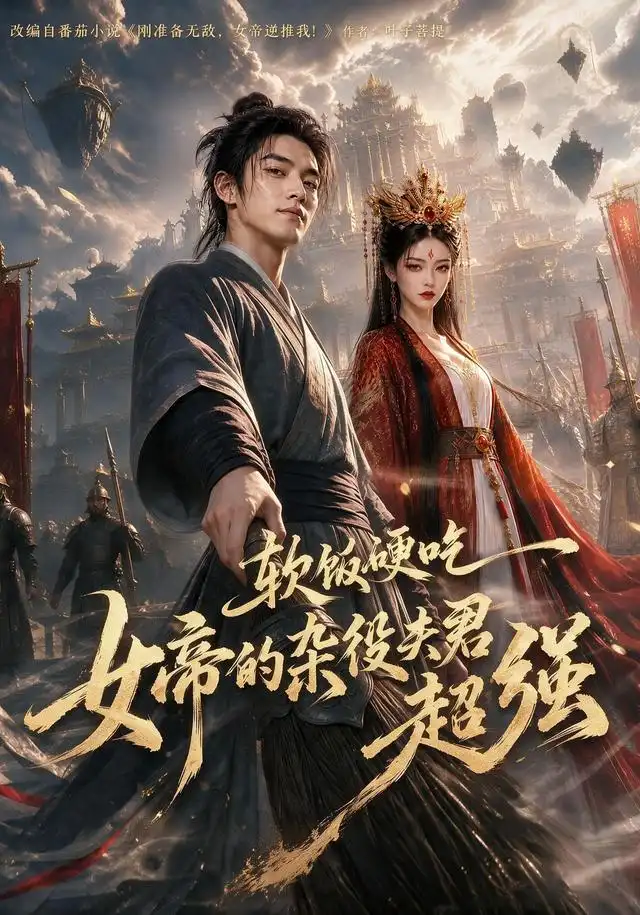软饭硬吃，女帝的杂役夫君超强&软饭硬吃女帝的杂役夫君超强（80集）AI短剧全集免费在线观看 - 第一搜