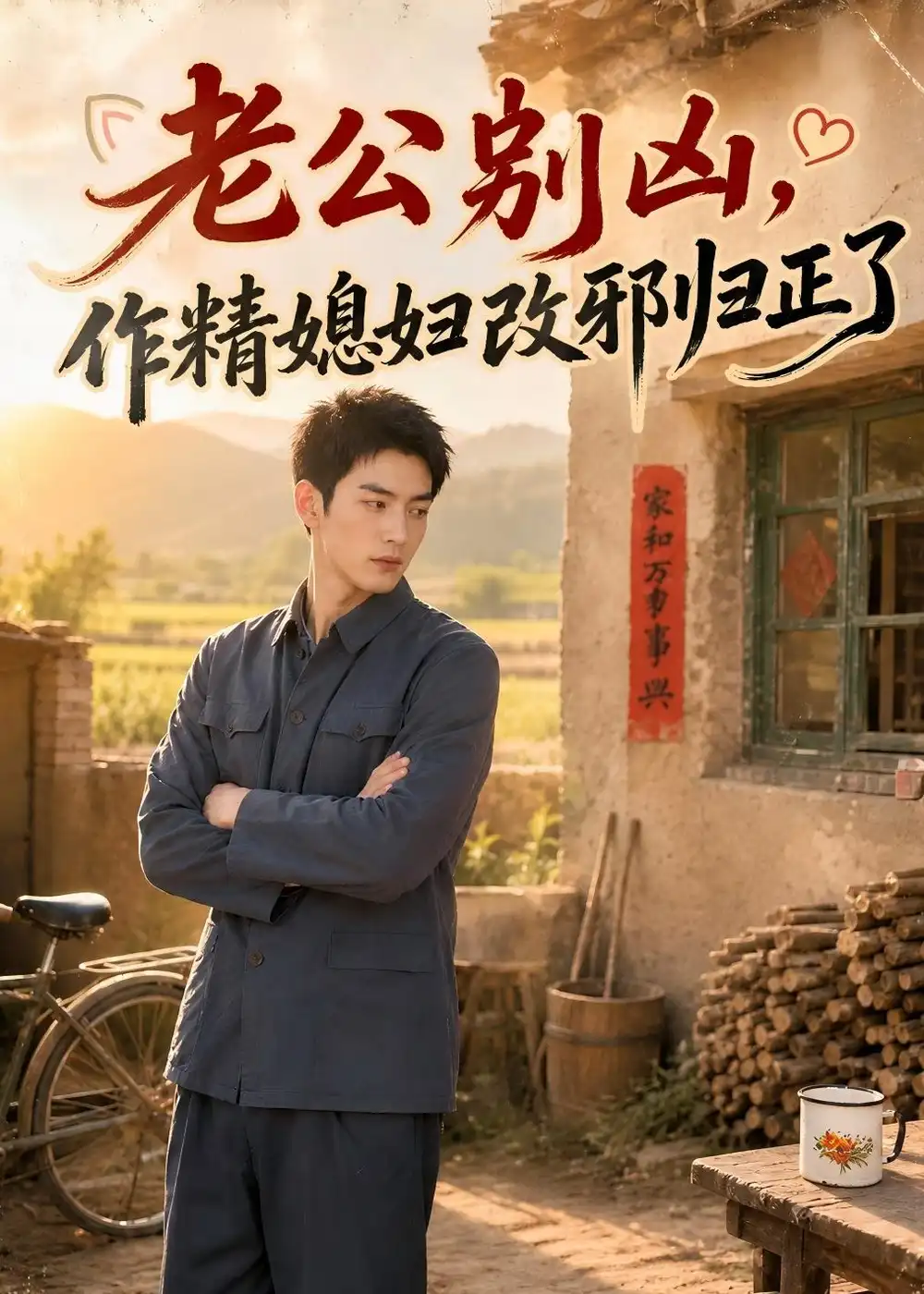 《老公别凶，作精媳妇改邪归正了&老公别凶作精媳妇改邪归正了（115集）AI短剧》短剧全集免费在线观看-CD网盘社