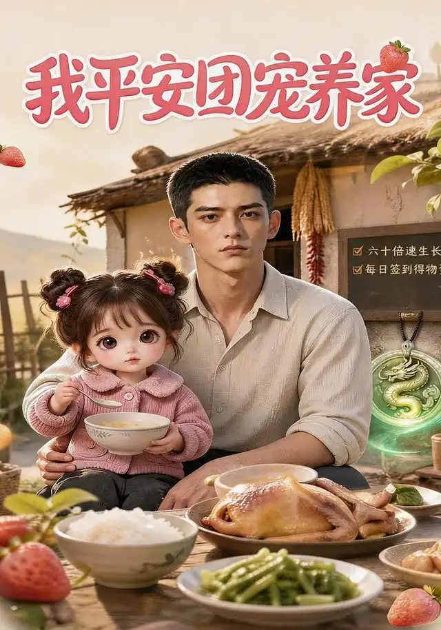 《我平安团宠养家（156集）AI短剧》短剧全集免费在线观看-CD网盘社