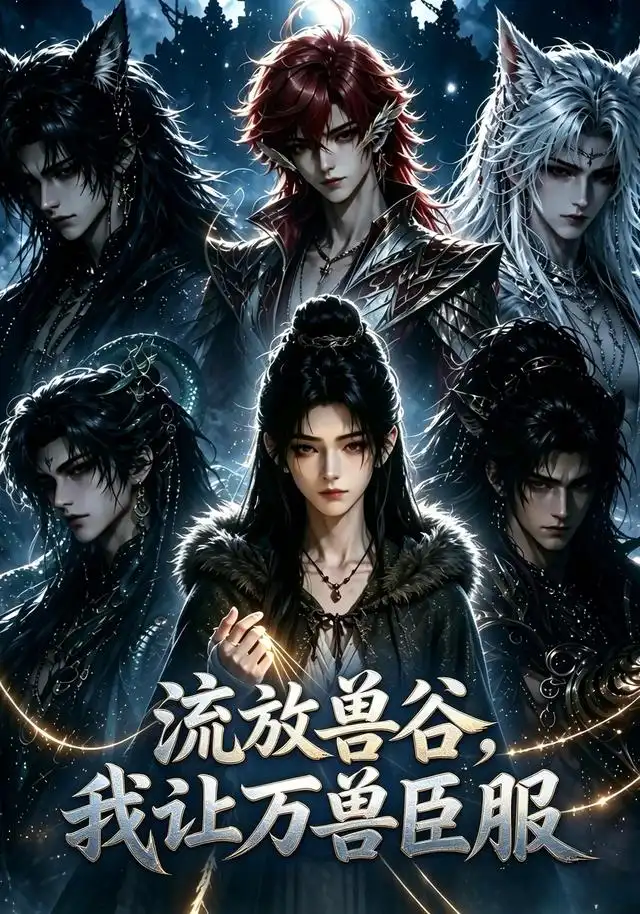 《流放兽谷，我让万兽臣服&流放兽谷我让万兽臣服（60集）AI短剧》短剧全集免费在线观看-CD网盘社