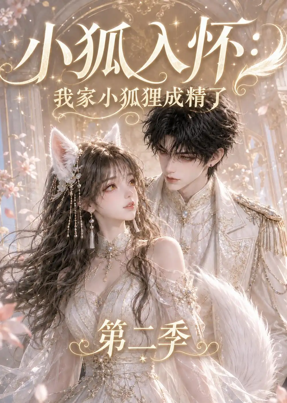 《小狐入怀:我家小狐狸成精了第二季&小狐入怀我家小狐狸成精了第二季(136集)AI短剧》短剧全集免费在线观看-CD网盘社