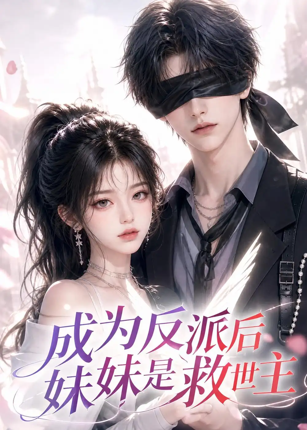 《成为反派后妹妹是救世主（116集）AI短剧》短剧全集免费在线观看-CD网盘社