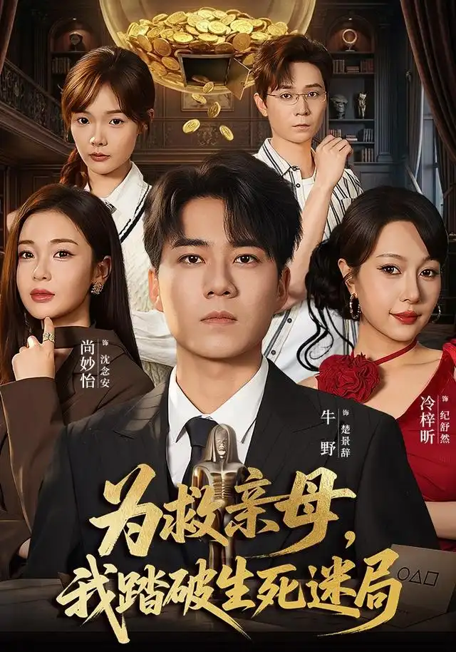 《为救亲母，我踏破生死迷局&为救亲母我踏破生死迷局（84集）牛野＆冷梓昕》短剧全集免费在线观看-布伊影视网