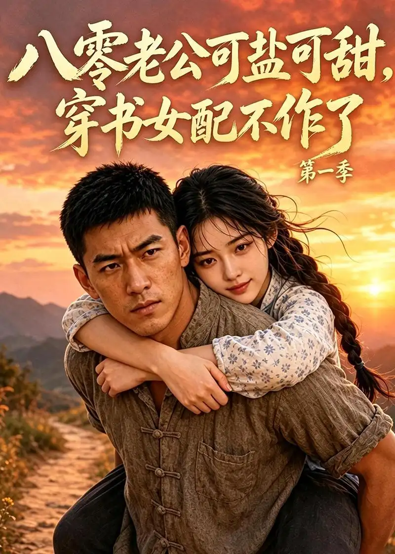 《八零老公可盐可甜，穿书女配不作了第一季&八零老公可盐可甜穿书女配不作了第一季（464集）AI短剧》短剧全集免费在线观看-CD网盘社