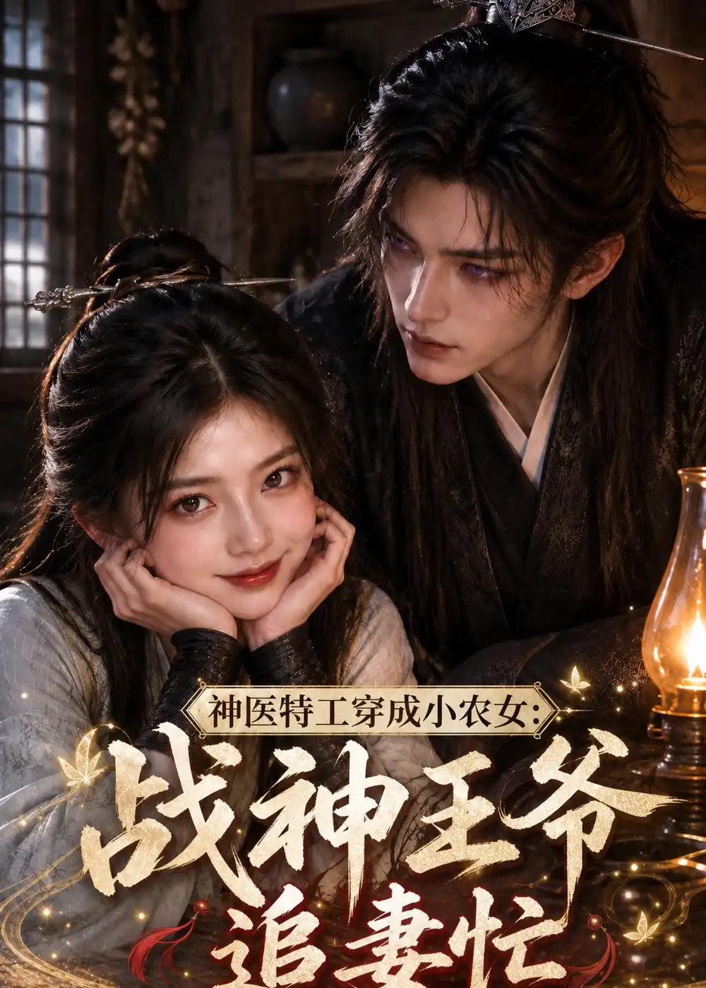 《神医特工穿成小农女：战神王爷追妻忙&神医特工穿成小农女战神王爷追妻忙（210集）AI短剧》短剧全集免费在线观看-CD网盘社