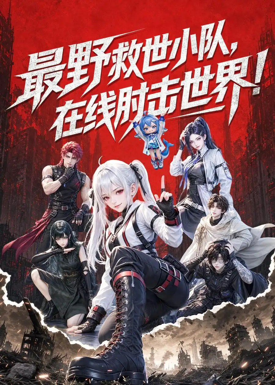 《最野救世小队，在线肘击世界！&最野救世小队在线肘击世界（123集）AI短剧》短剧全集免费在线观看-CD网盘社