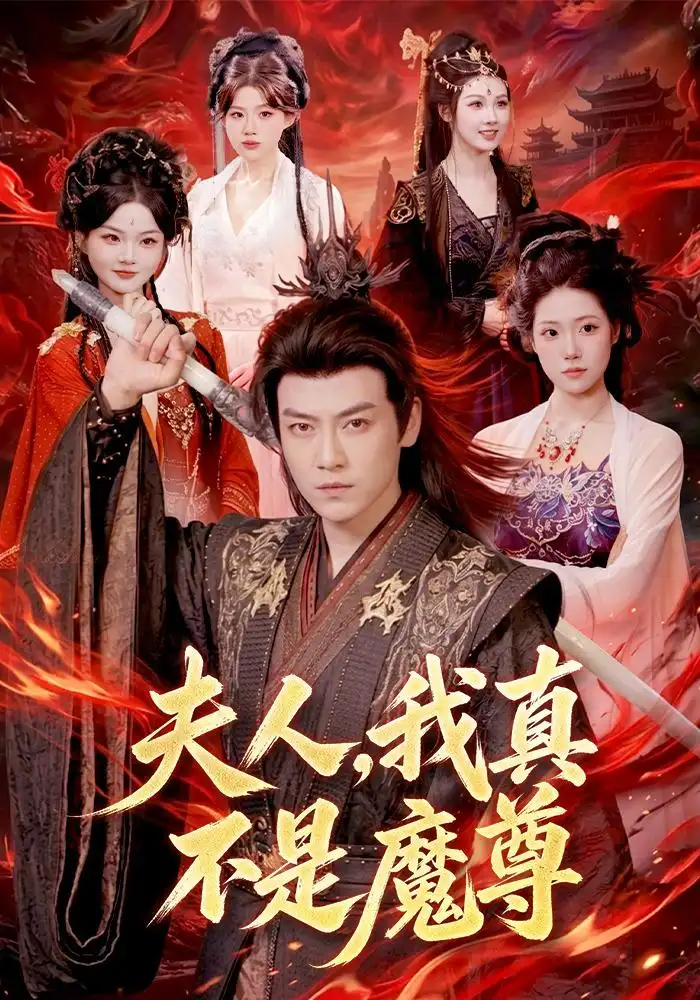 《夫人，我真不是魔尊&夫人我真不是魔尊（82集）都钊＆胡艺瀚》短剧全集免费在线观看-CD网盘社