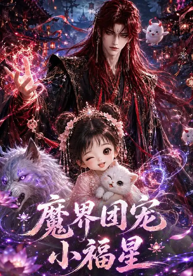 魔界团宠小福星（110集）AI短剧全集免费在线观看 - 第一搜