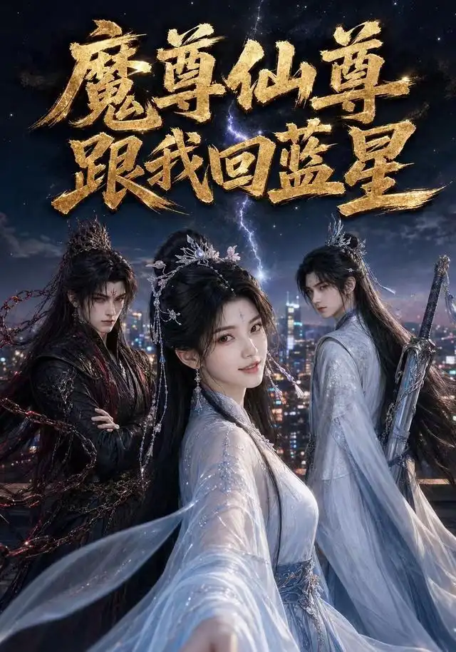 《魔尊仙尊跟我回蓝星（130集）AI短剧》短剧全集免费在线观看-CD网盘社