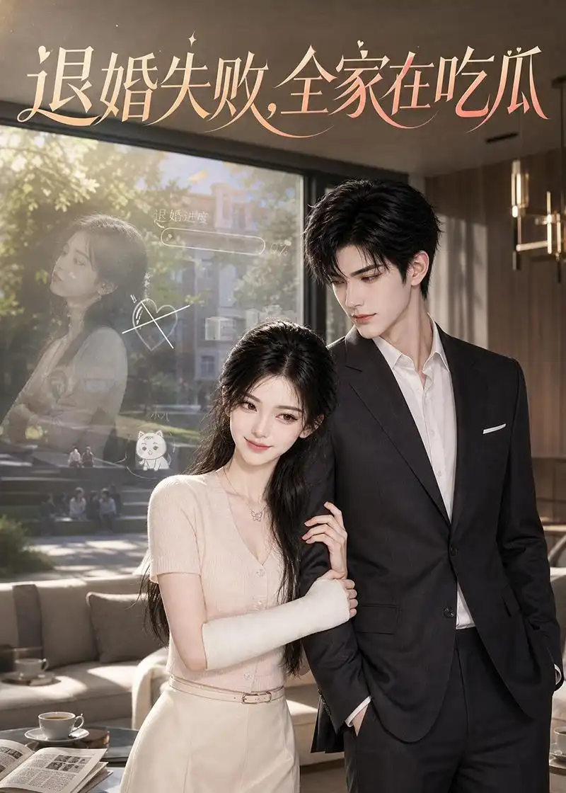 《退婚失败，全家在吃瓜&退婚失败全家在吃瓜（102集）AI短剧》短剧全集免费在线观看-CD网盘社