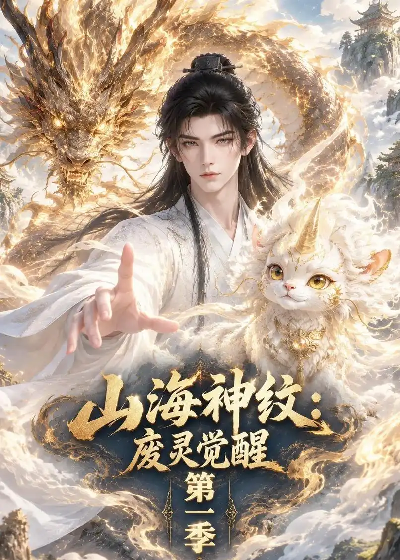 山海神纹：废灵觉醒第一季&山海神纹废灵觉醒第一季（28集）AI短剧全集免费在线观看 - 第一搜