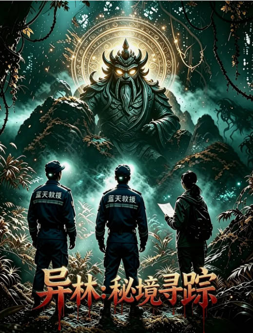 国内电影《异林：秘境寻踪》（2026）剧情[夸克网盘]-CD网盘社