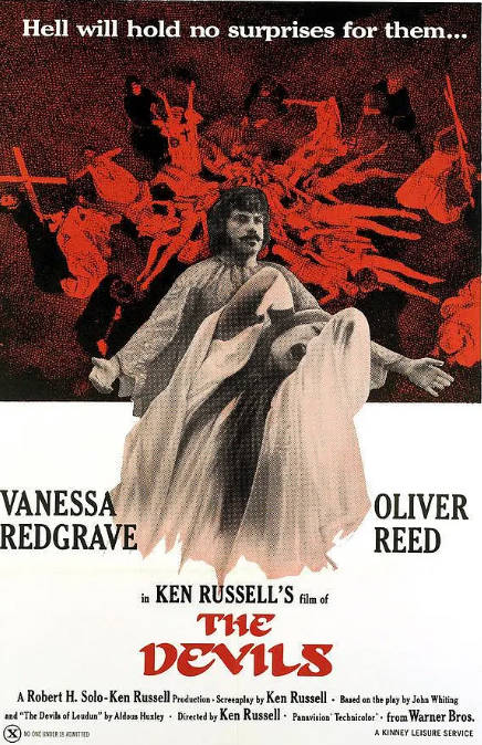 英国电影《卢丹的恶魔》（1971）剧情 / 恐怖 / 历史 豆瓣7.8[夸克网盘]