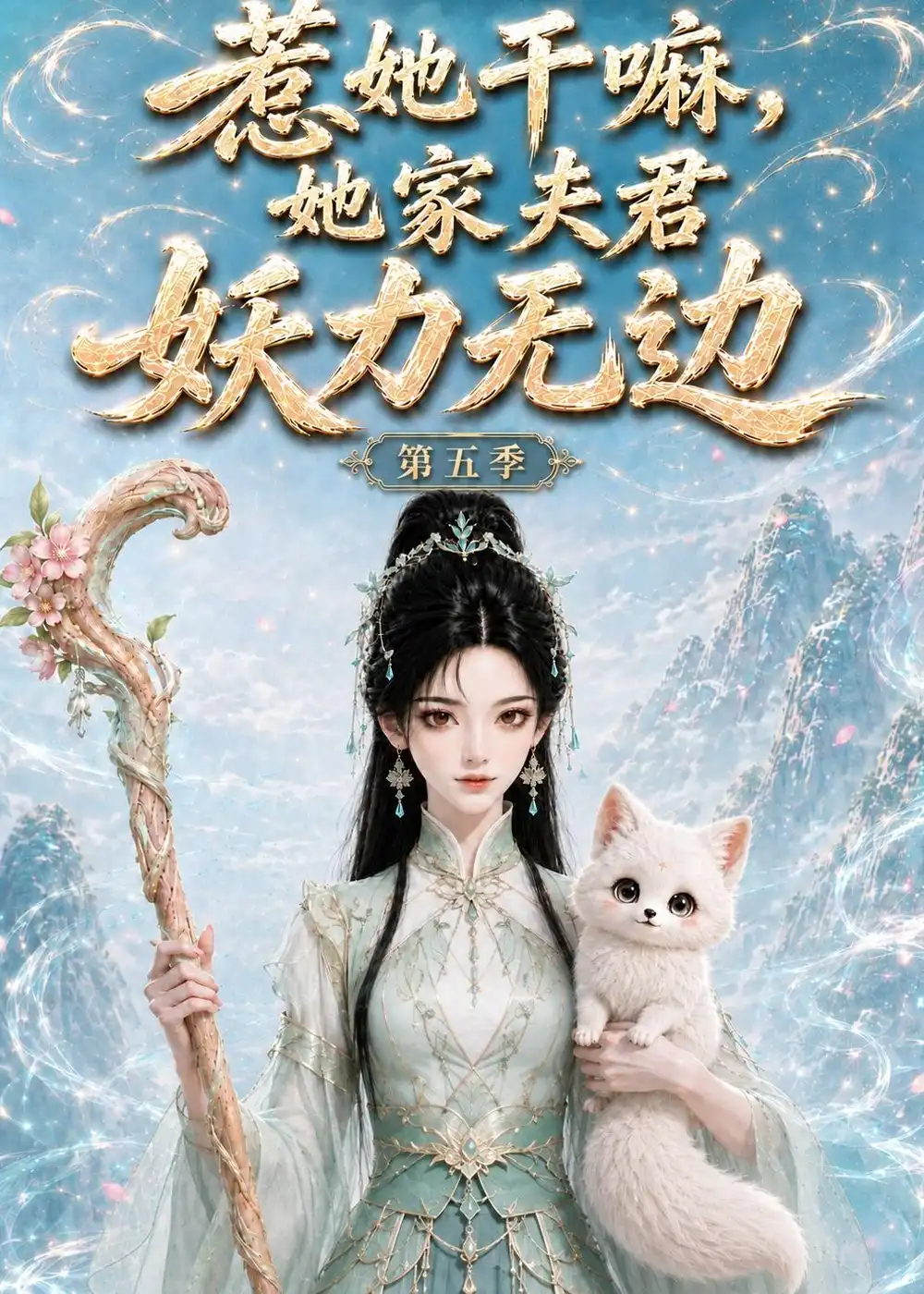 惹她干嘛 , 她家夫君妖力无边 ! 第五季&惹她干嘛  她家夫君妖力无边  第五季（153集）AI短剧全集免费在线观看 - 第一搜